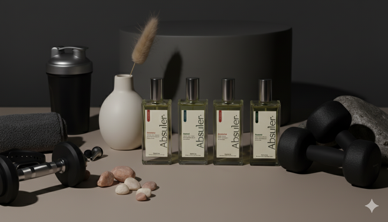 Perfumes para después de entrenar: guía completa para hombres que quieren oler bien en el gym