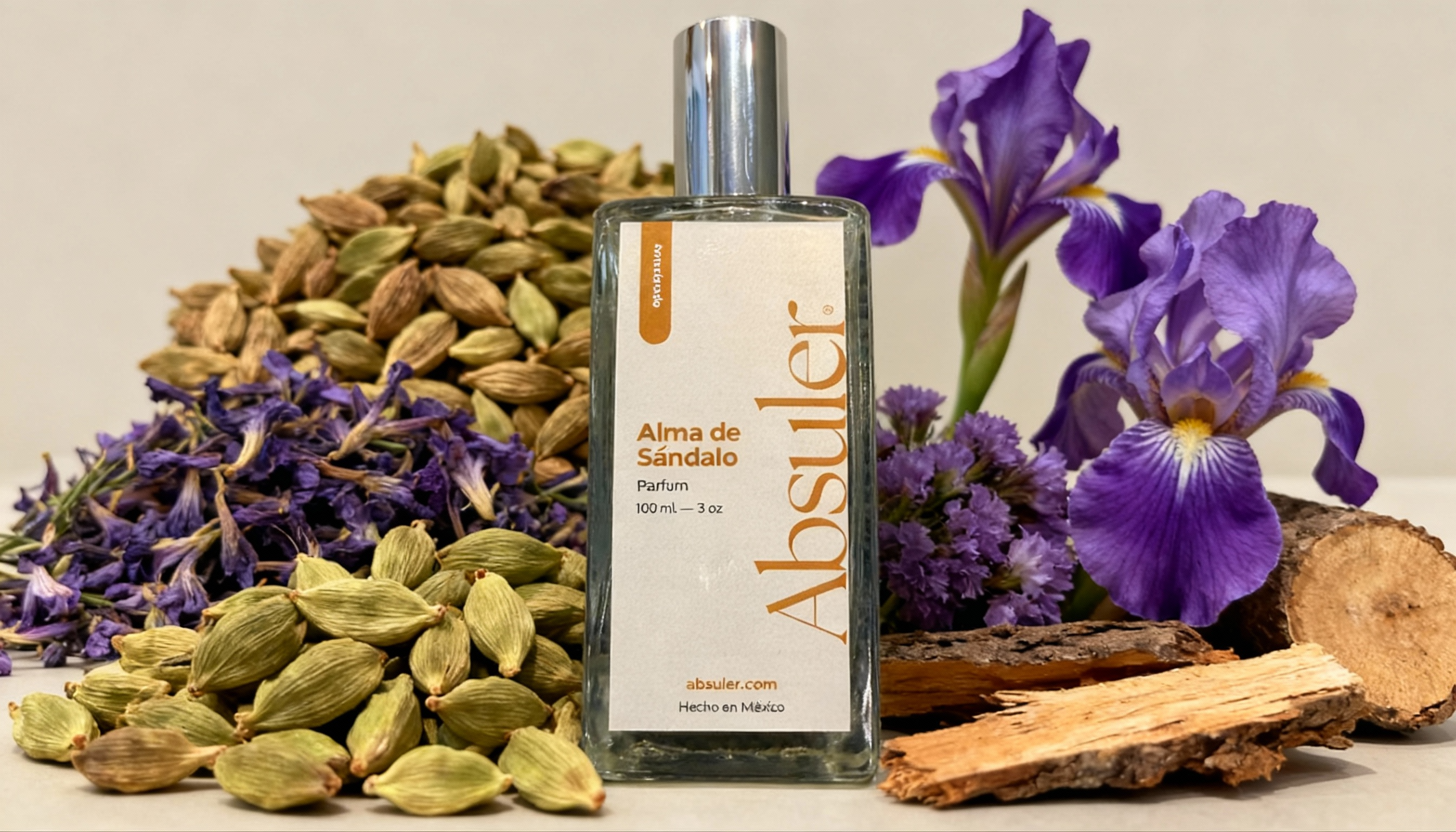 Alma de Sándalo- perfume inspirado en Santal 33