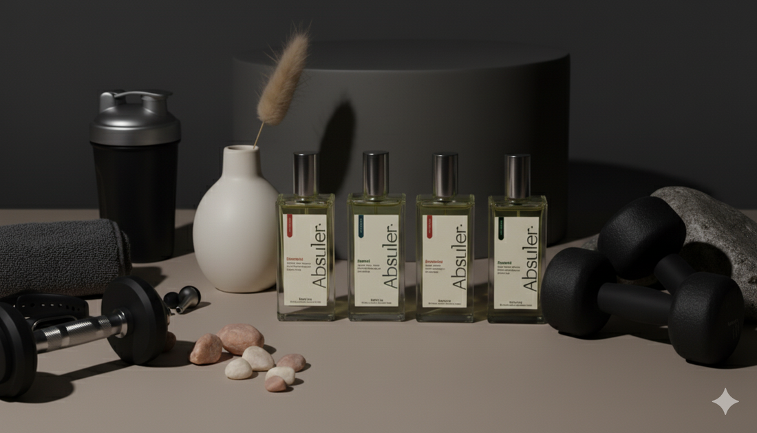 Perfumes para después de entrenar: guía completa para hombres que quieren oler bien en el gym