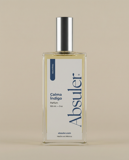 Calma Índigo – Perfume Inspirado en Acqua di Giò Profondo