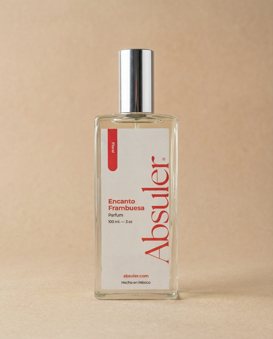 Encanto Frambuesa – Perfume Inspirado en Her