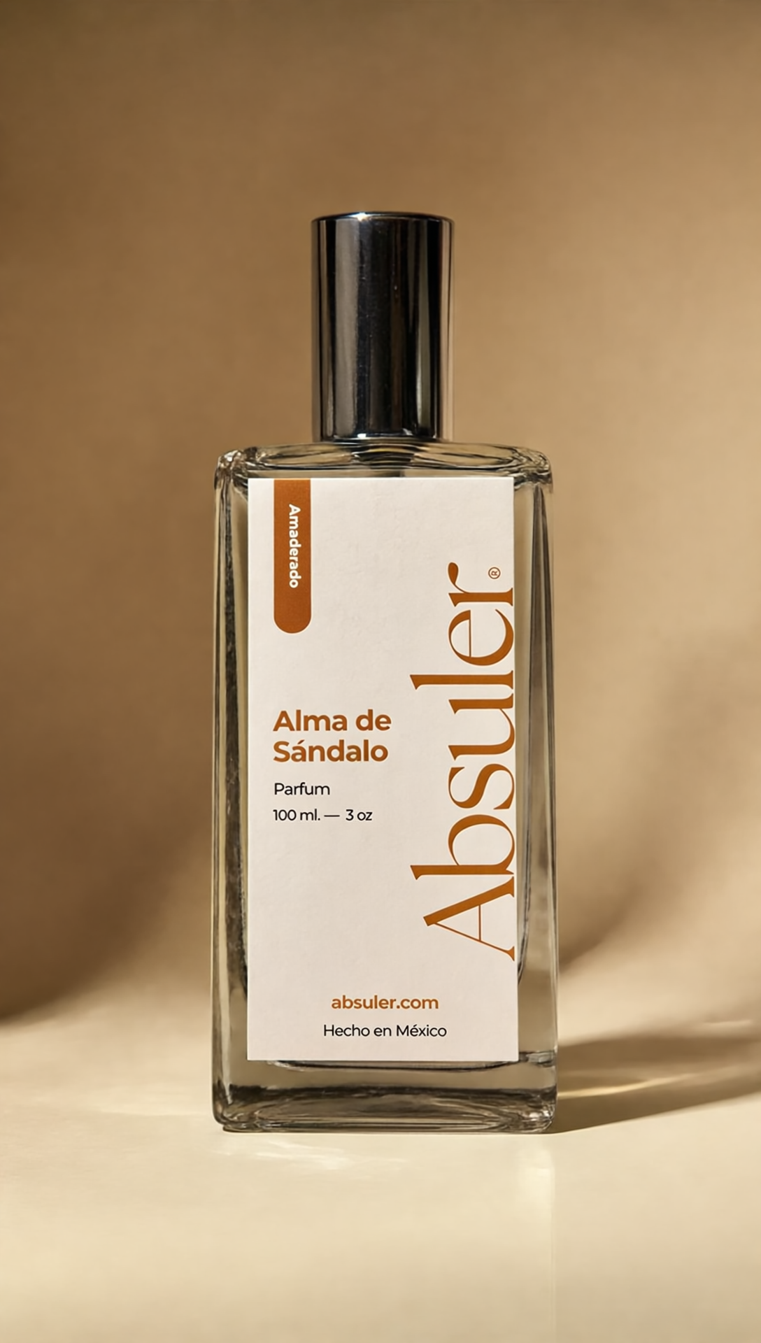 Alma de Sándalo- perfume inspirado en Santal 33