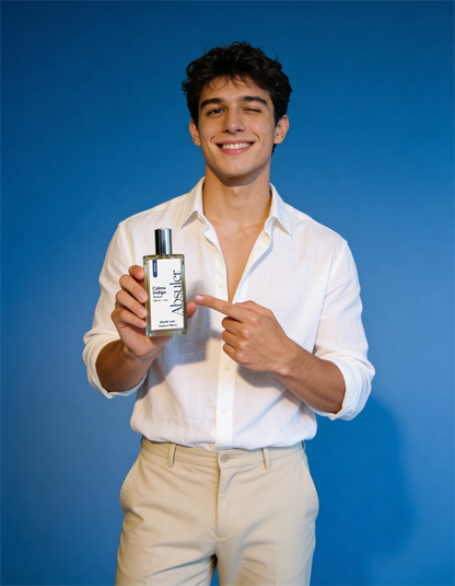 Calma Índigo – Perfume Inspirado en Acqua di Giò Profondo