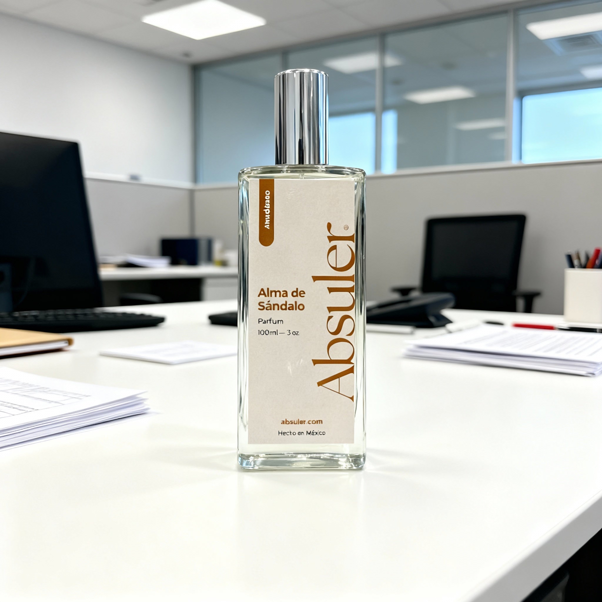 Alma de Sándalo- perfume inspirado en Santal 33