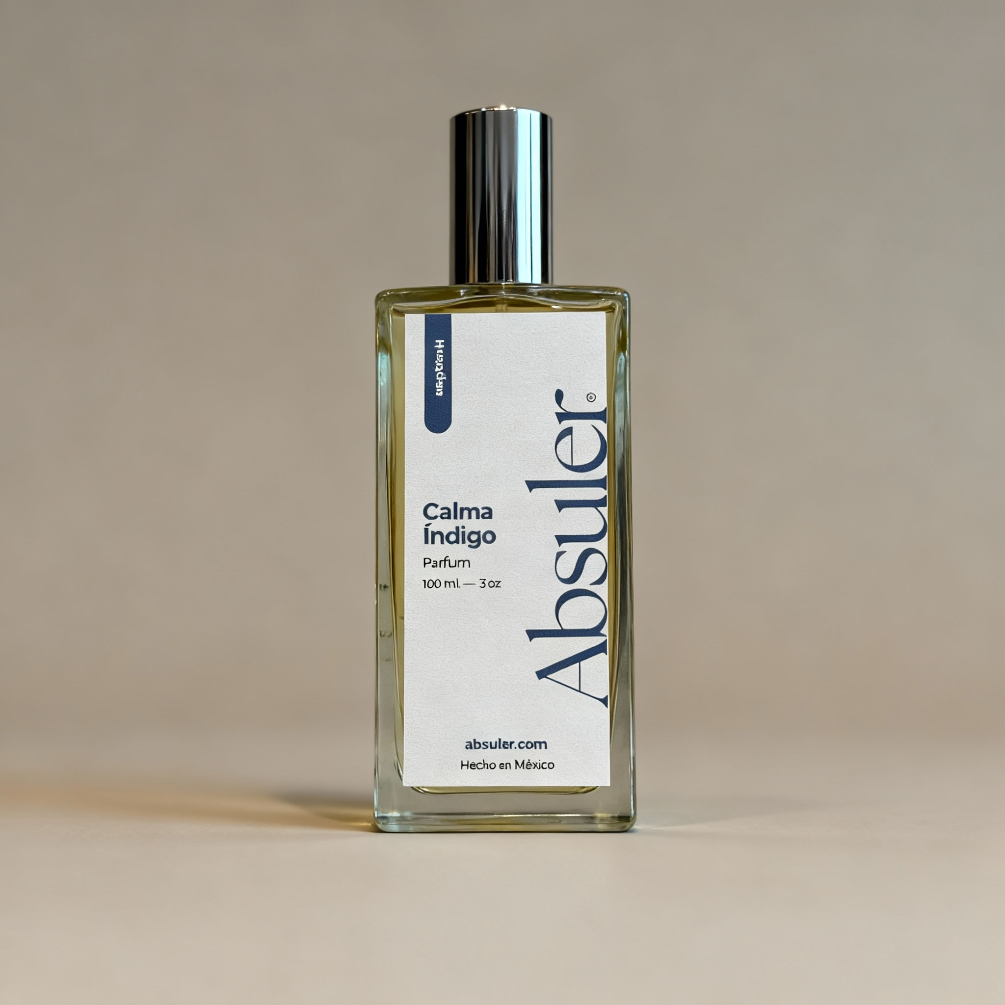 Calma Índigo- perfume inspirado en Acqua di Giò Profondo.