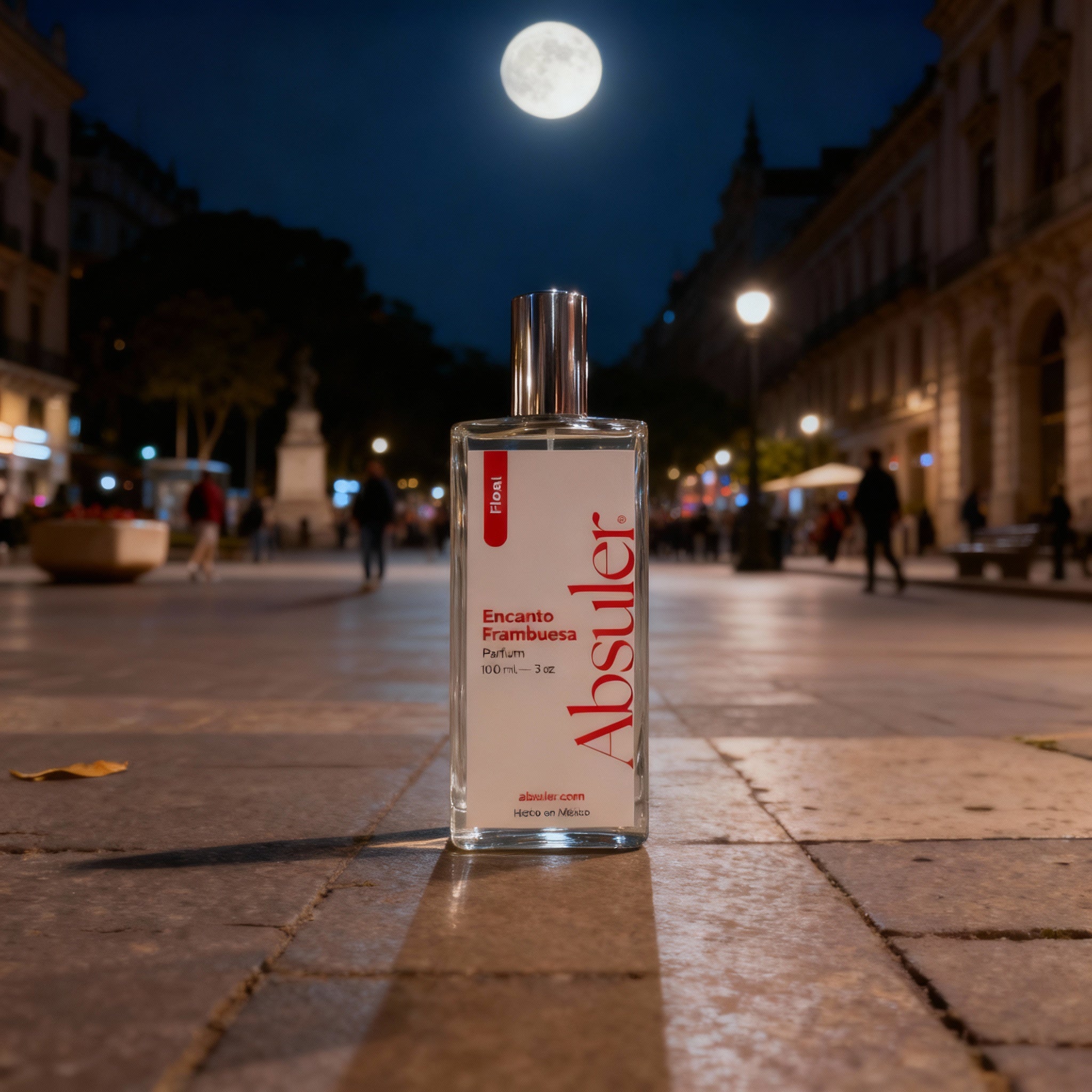 Encanto Frambuesa- perfume inspirado en Burberry Her