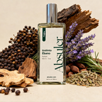 Instinto Ébano- perfume inspirado en Sauvage
