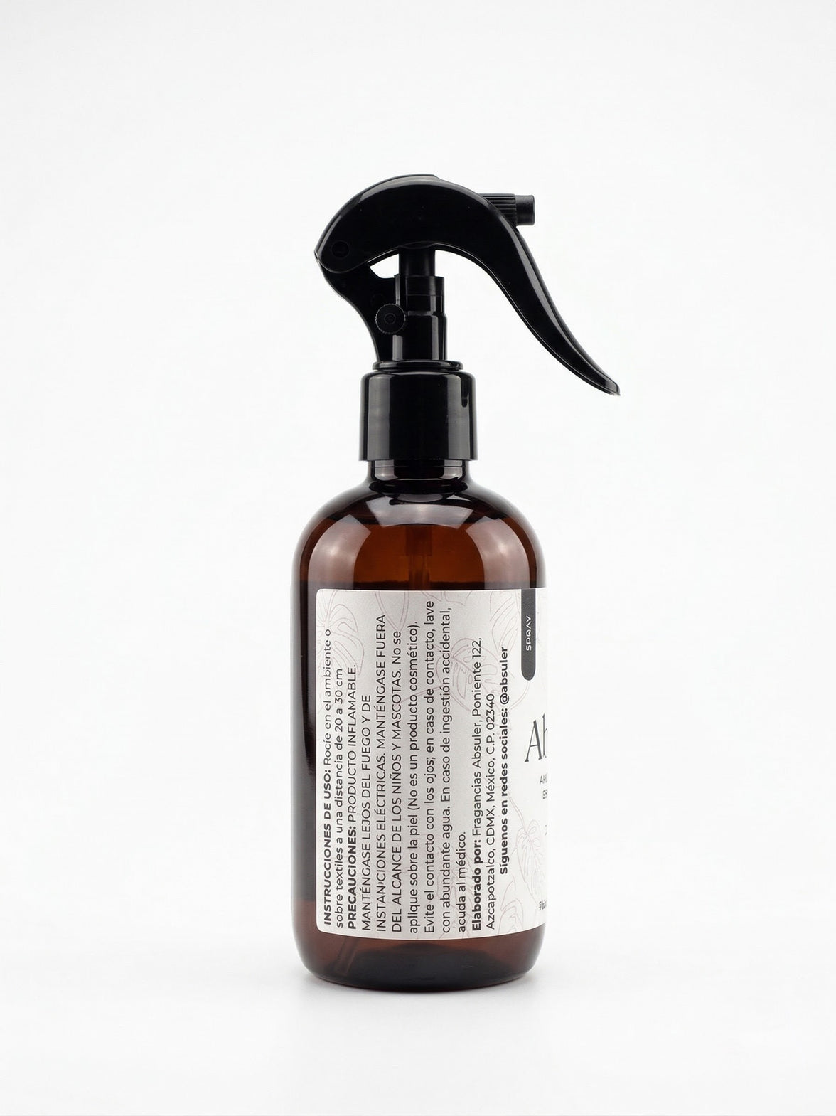 Absoluto Oasis — Ambientador para Espacios — Vista 3 — Absuler